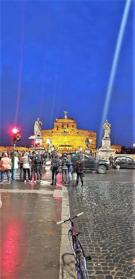 Casa Tua Chic Sant'Angelo Daire Roma Dış mekan fotoğraf
