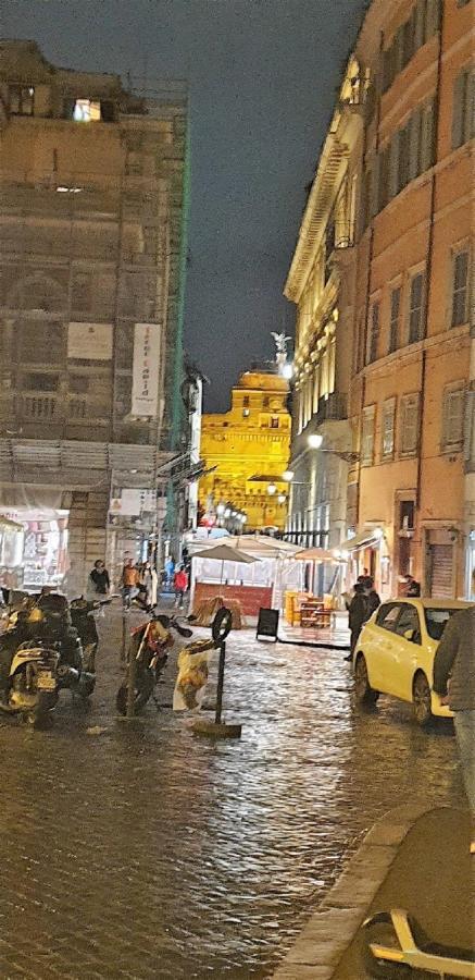 Casa Tua Chic Sant'Angelo Daire Roma Dış mekan fotoğraf