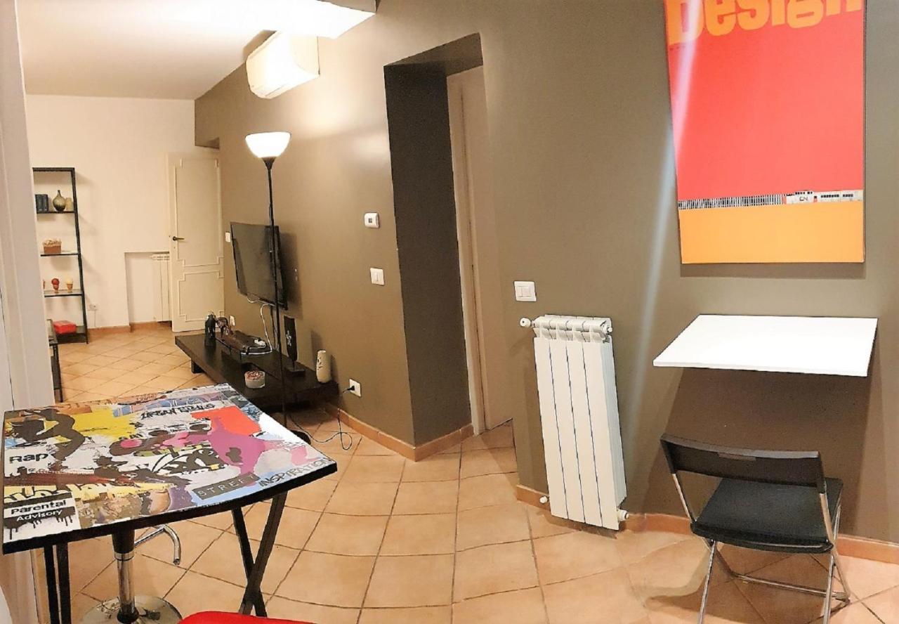 Casa Tua Chic Sant'Angelo Daire Roma Dış mekan fotoğraf