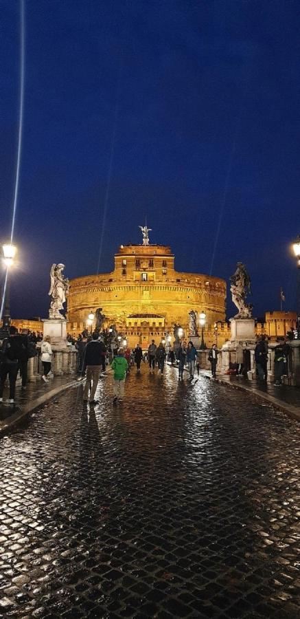 Casa Tua Chic Sant'Angelo Daire Roma Dış mekan fotoğraf